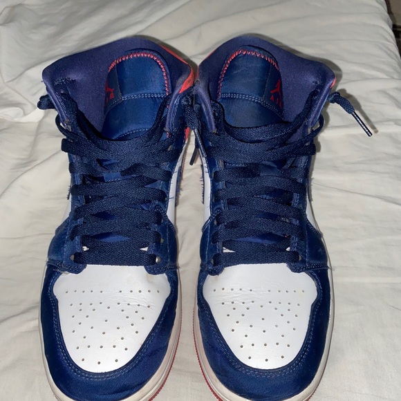 Jordan 1 mid USA - Picture 4 of 4